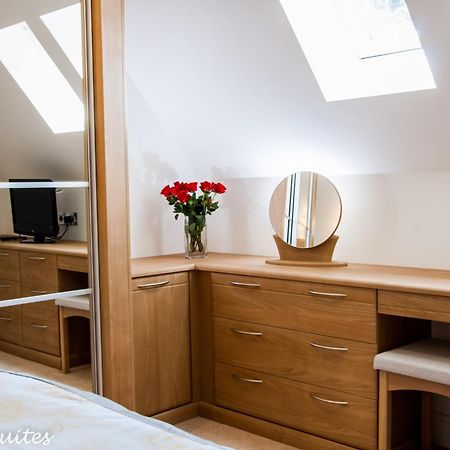 Porthole Suites St Aubin Quarto foto