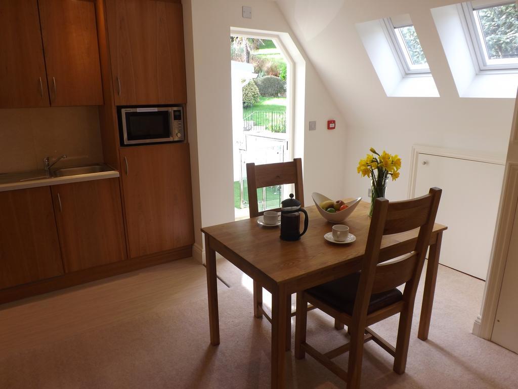 Porthole Suites St Aubin Quarto foto