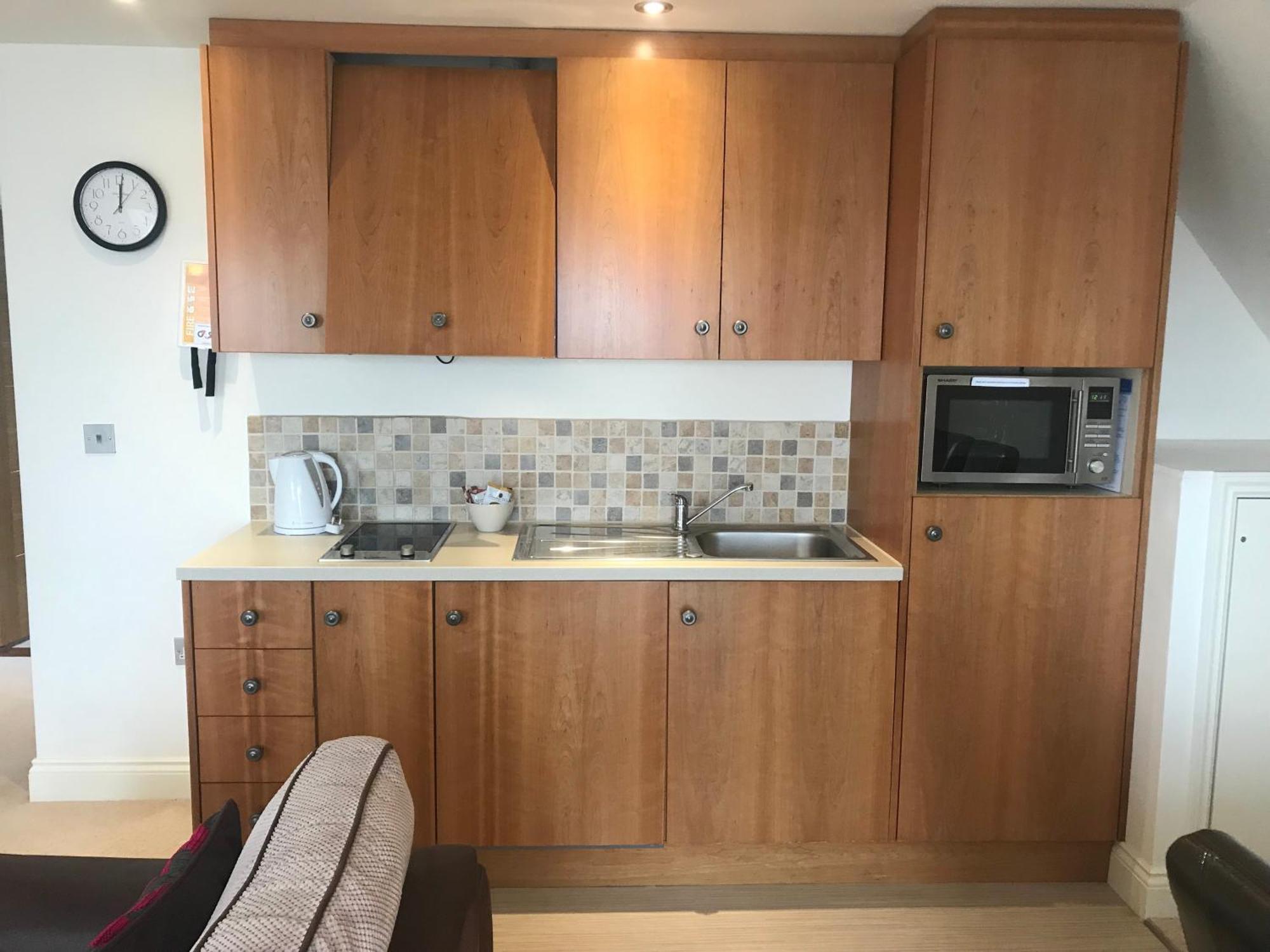 Porthole Suites St Aubin Exterior foto