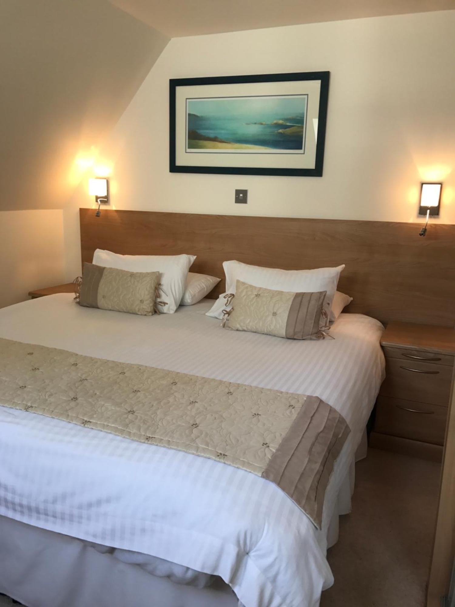 Porthole Suites St Aubin Exterior foto
