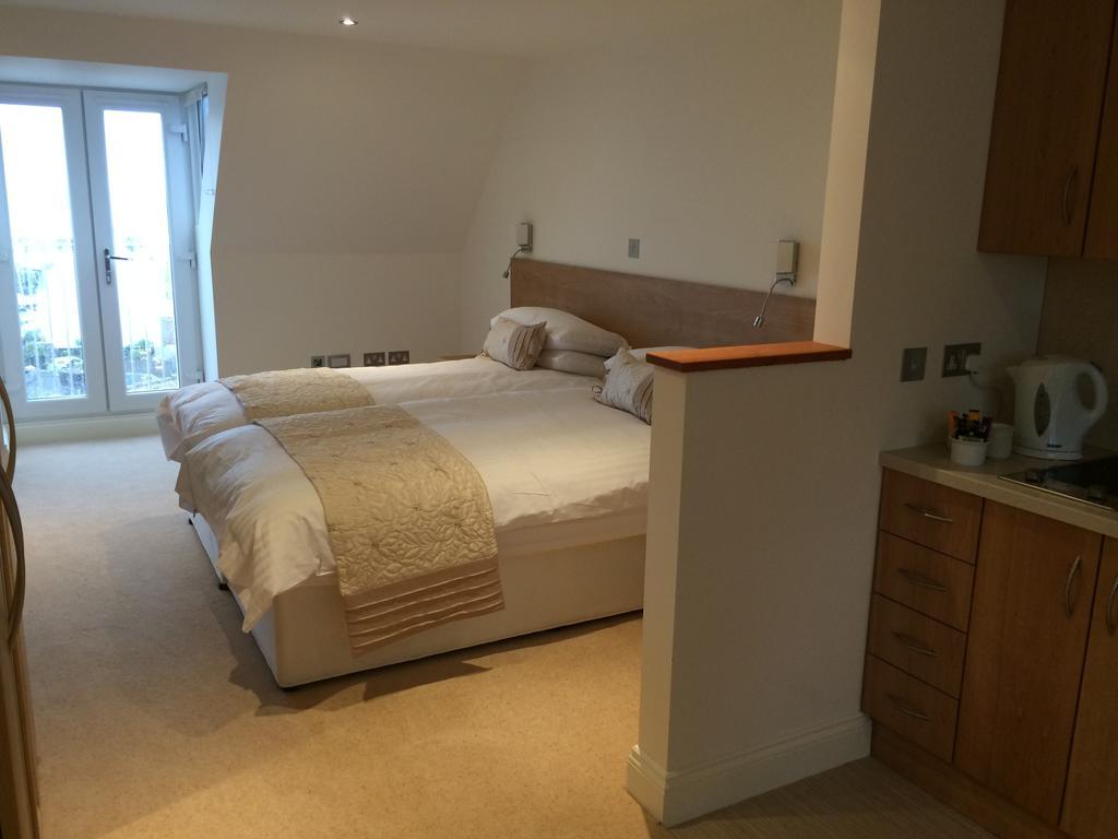 Porthole Suites St Aubin Quarto foto