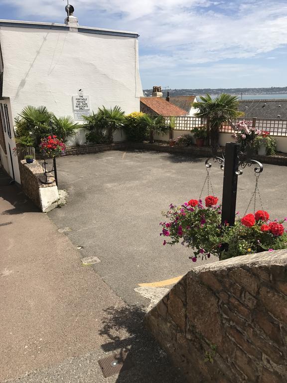 Porthole Suites St Aubin Exterior foto